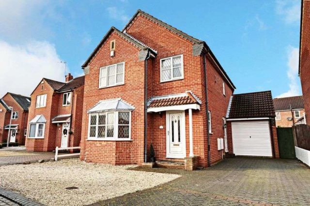  Image of 6 bedroom Detached house for sale in Wyntryngham Close Hedon Hull HU12 at Wyntryngham Close Hedon Hull, HU12 8PZ